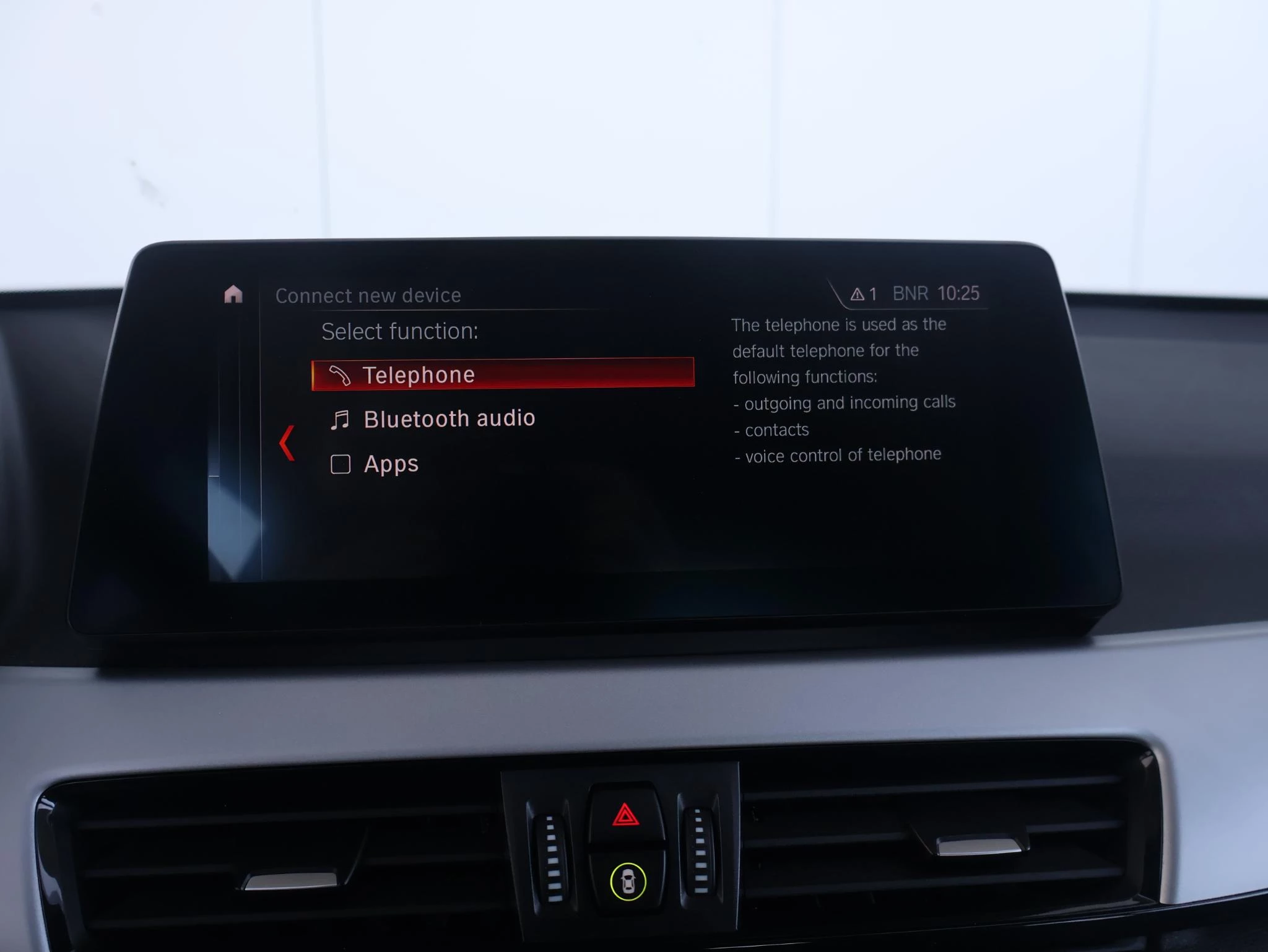 Hoofdafbeelding BMW X1