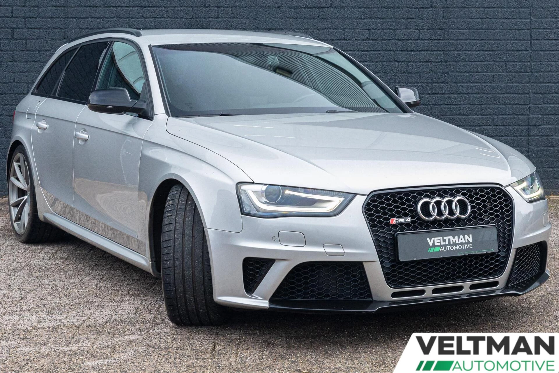 Hoofdafbeelding Audi RS4
