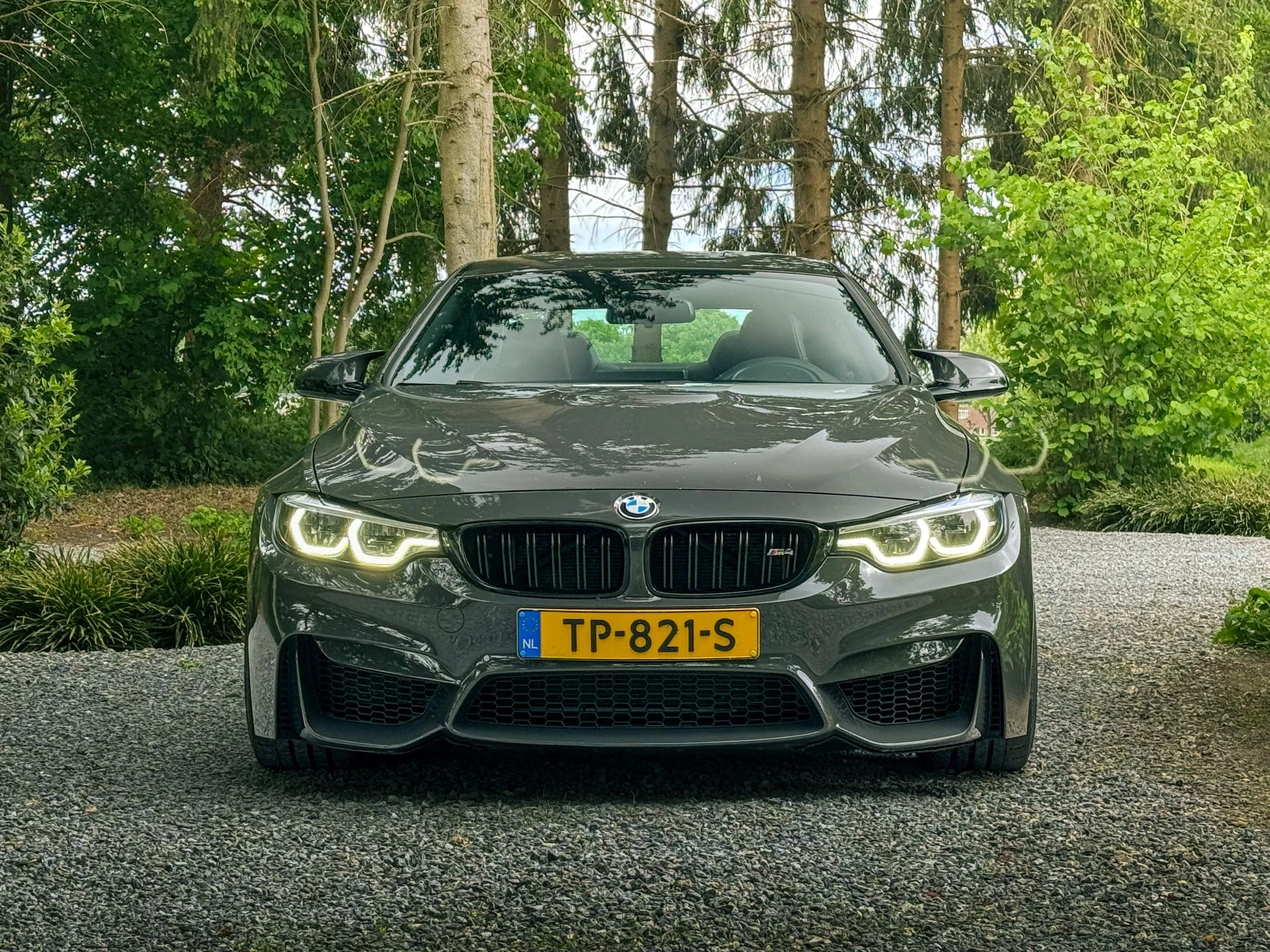 Hoofdafbeelding BMW M4