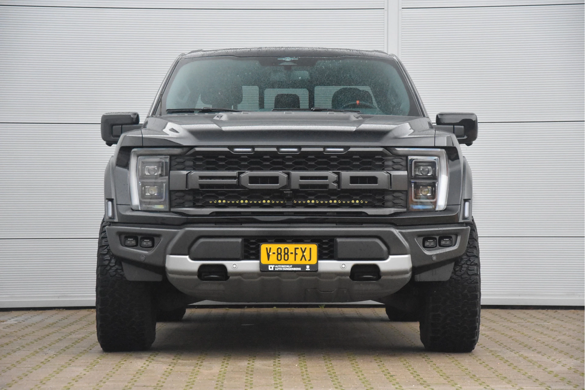 Hoofdafbeelding Ford F-150
