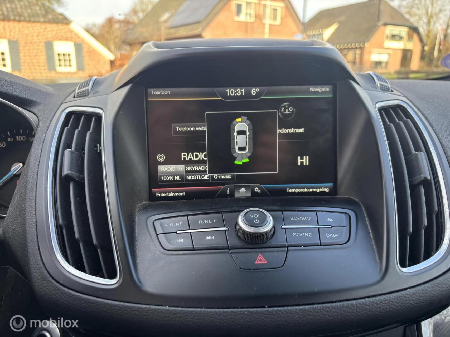 Hoofdafbeelding Ford C-MAX