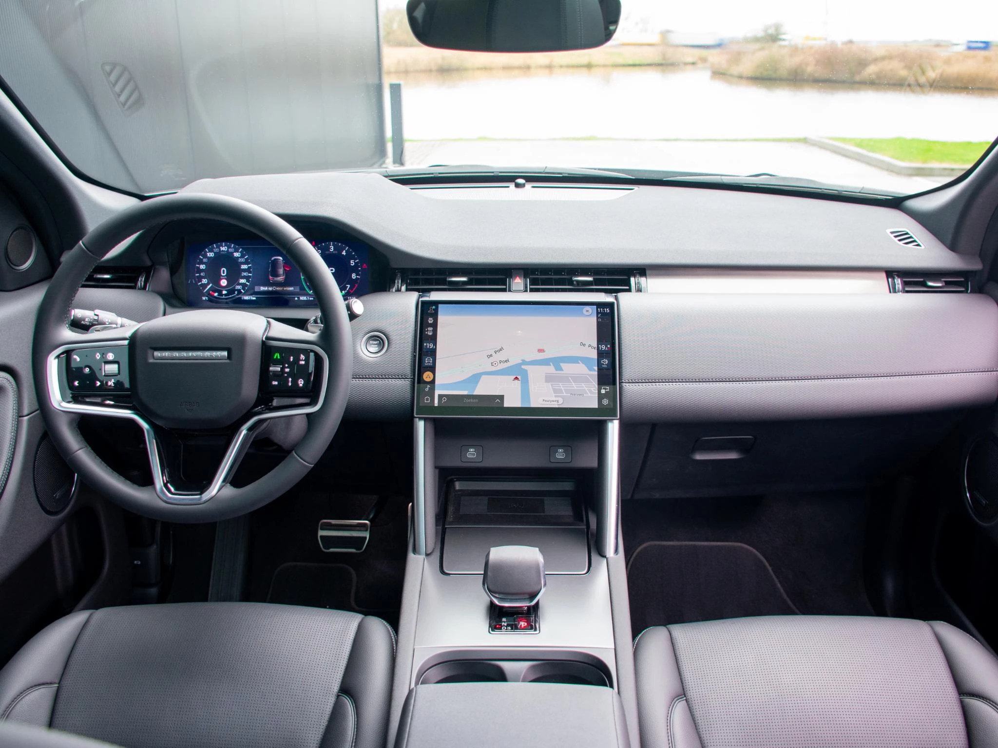 Hoofdafbeelding Land Rover Discovery Sport