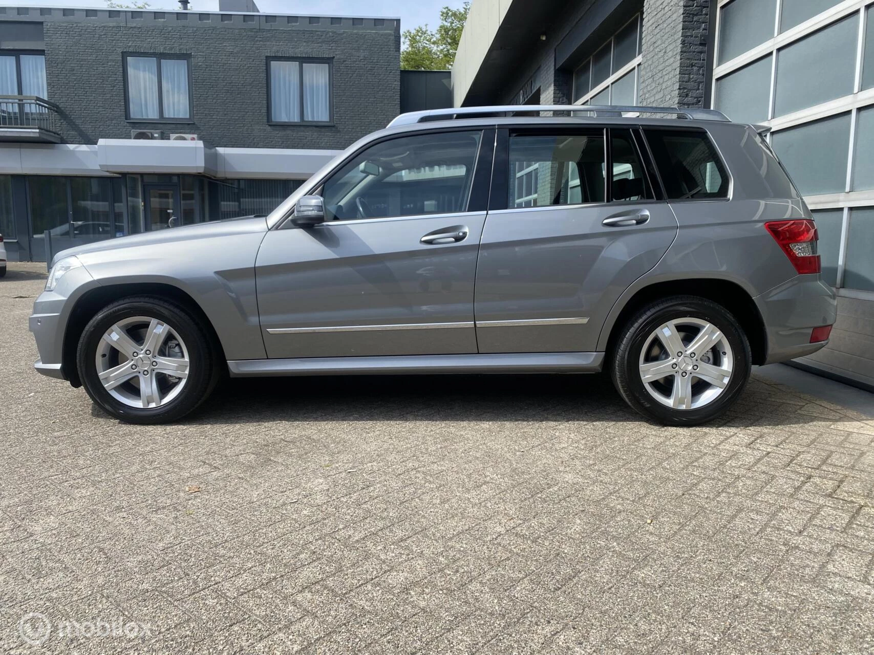 Hoofdafbeelding Mercedes-Benz GLK