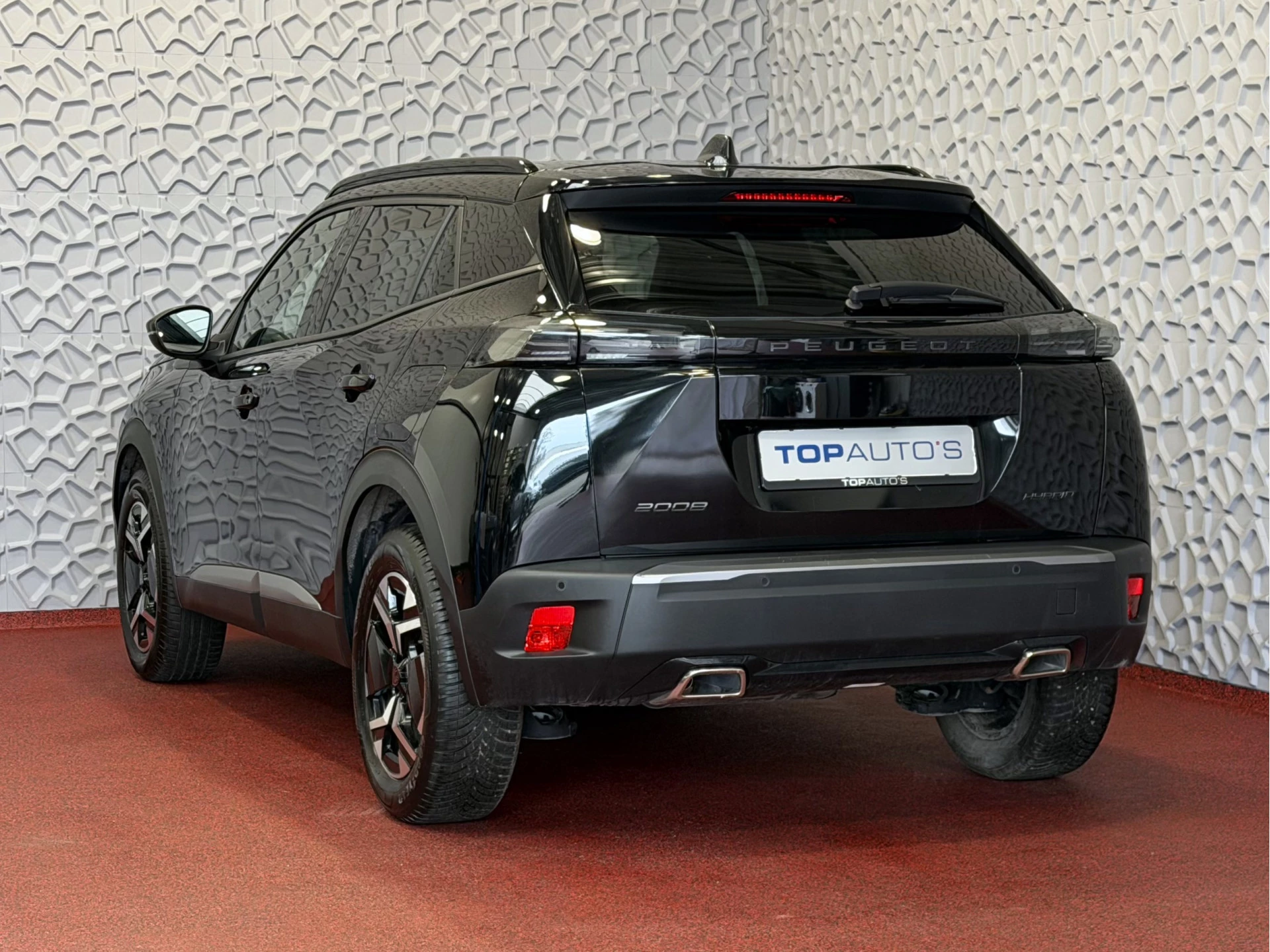 Hoofdafbeelding Peugeot 2008