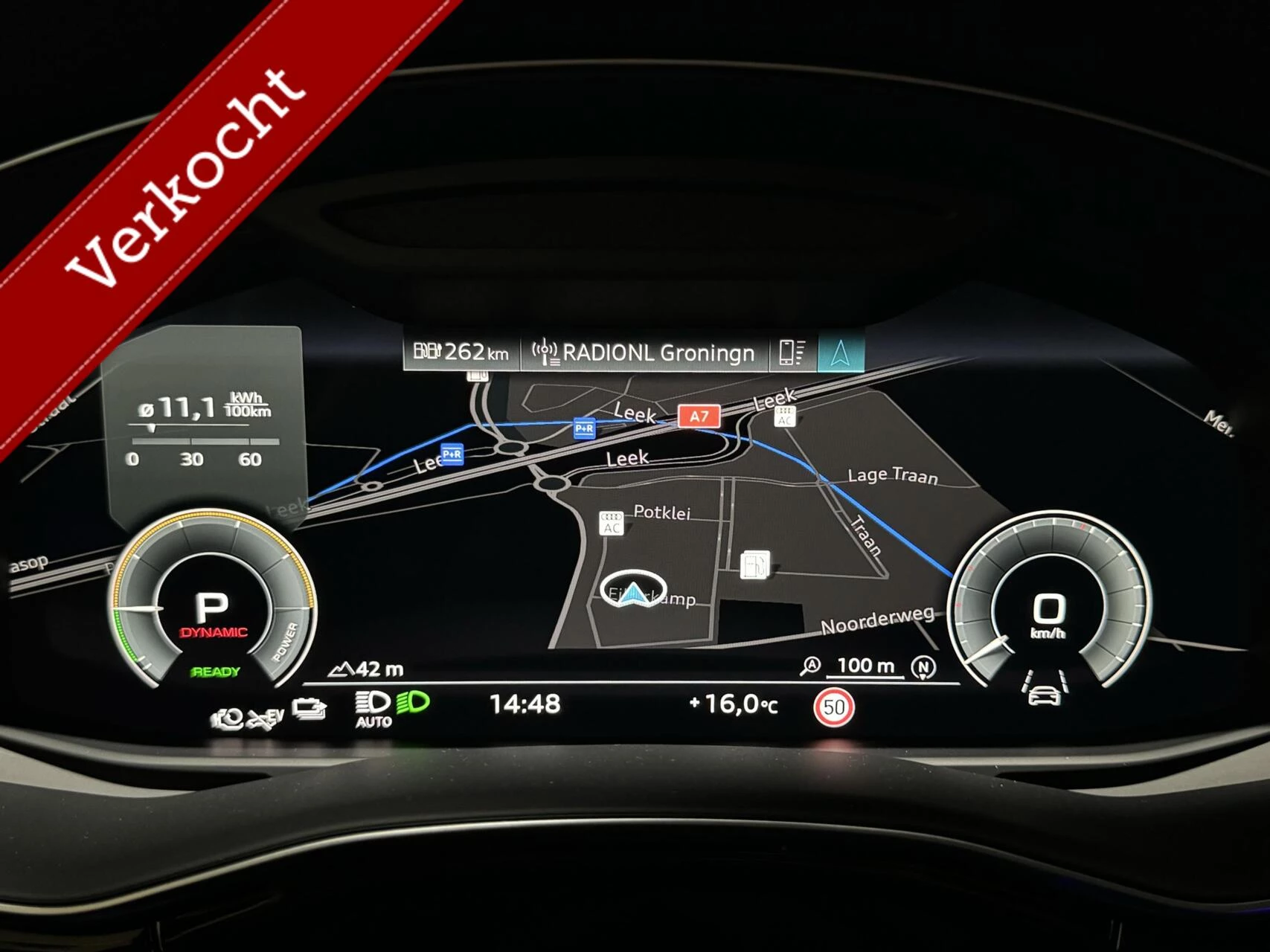Hoofdafbeelding Audi Q7
