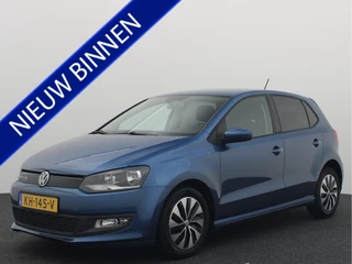 Volkswagen Polo 1.0 TSI 95PK BlueMotion Edition CARPLAY / AIRCO / BLUETOOTH / CRUISE / ELEK RAMEN / NL-AUTO