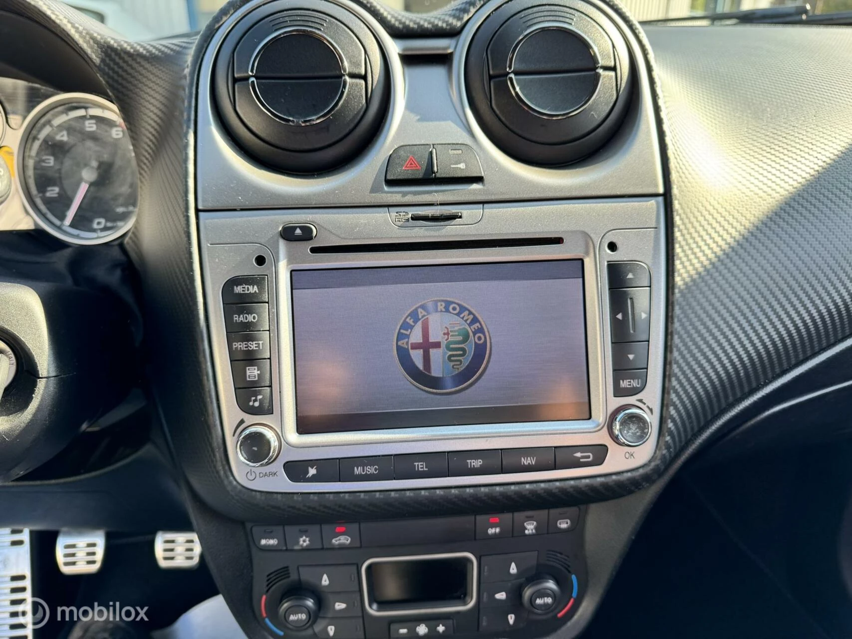 Hoofdafbeelding Alfa Romeo MiTo