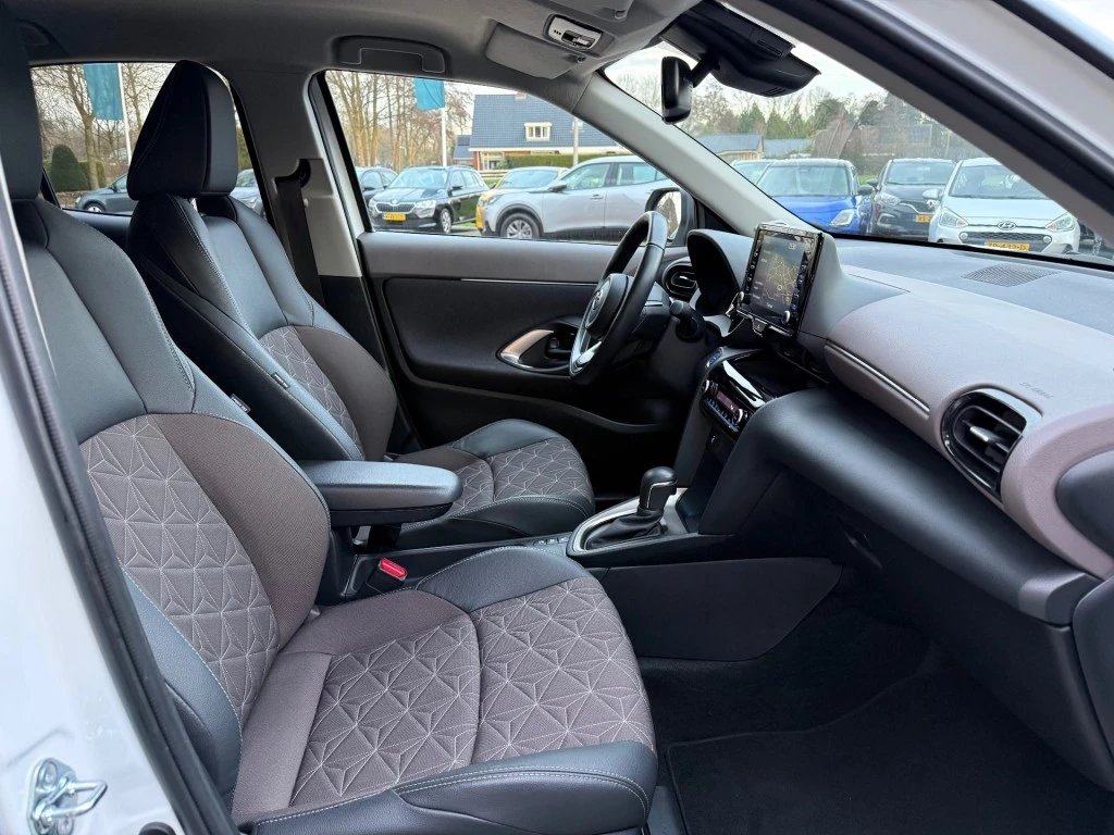 Hoofdafbeelding Toyota Yaris Cross