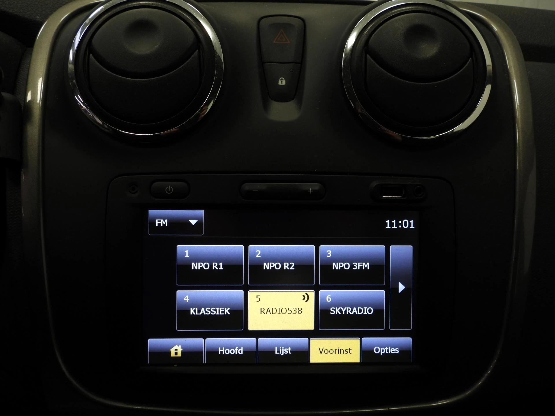 Hoofdafbeelding Dacia Logan