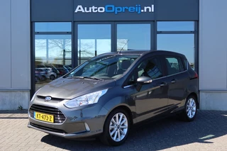 Ford B-MAX 1.0 Ecoboost Titanium 125pk Clima, NAVI, Cruise, PDC, LM-Velgen