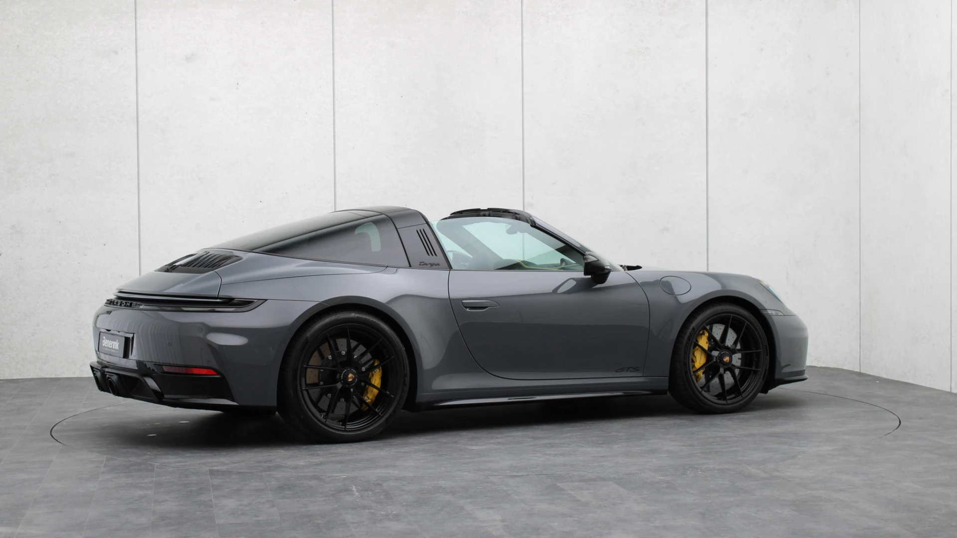 Hoofdafbeelding Porsche 911