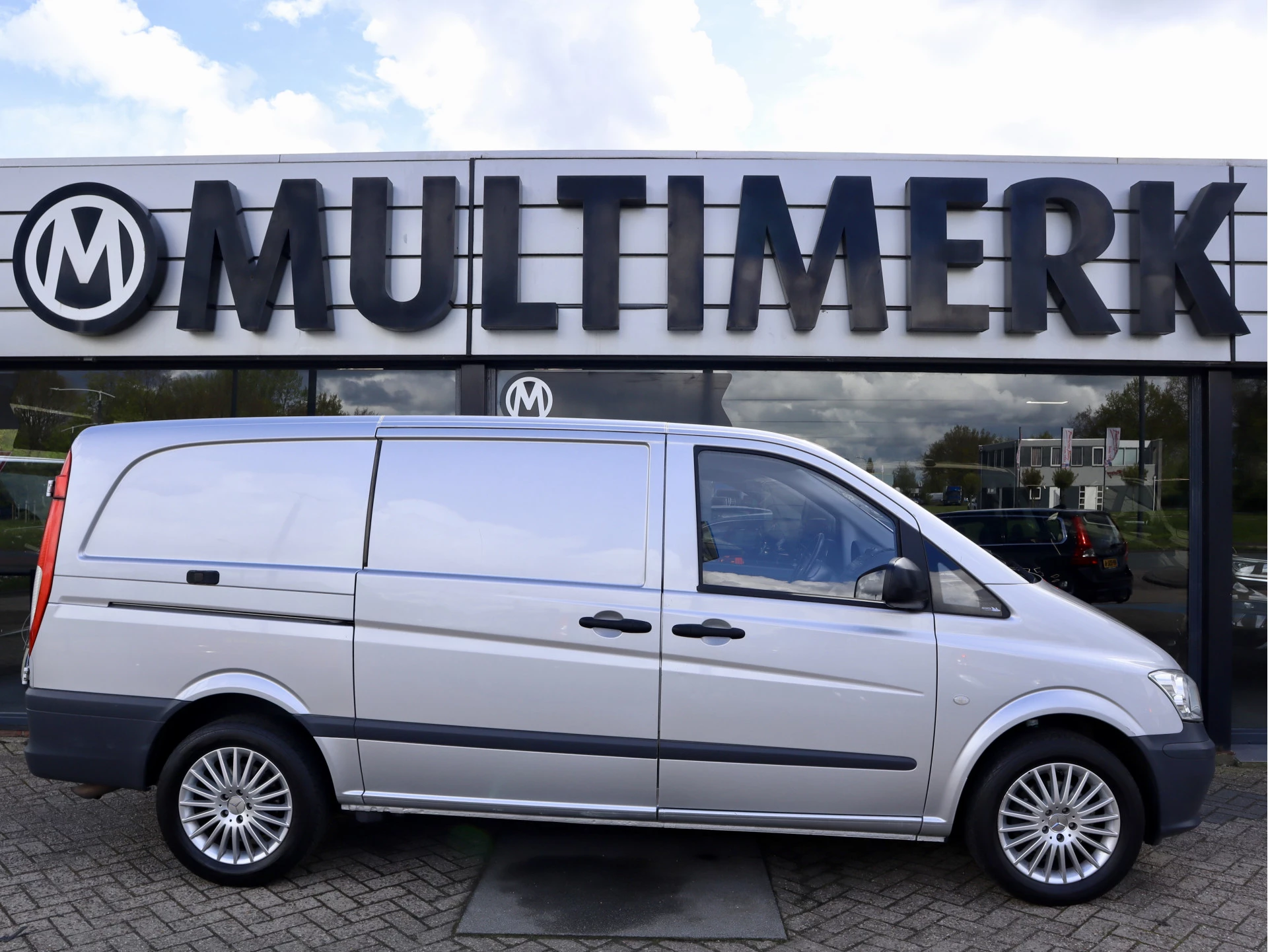 Hoofdafbeelding Mercedes-Benz Vito