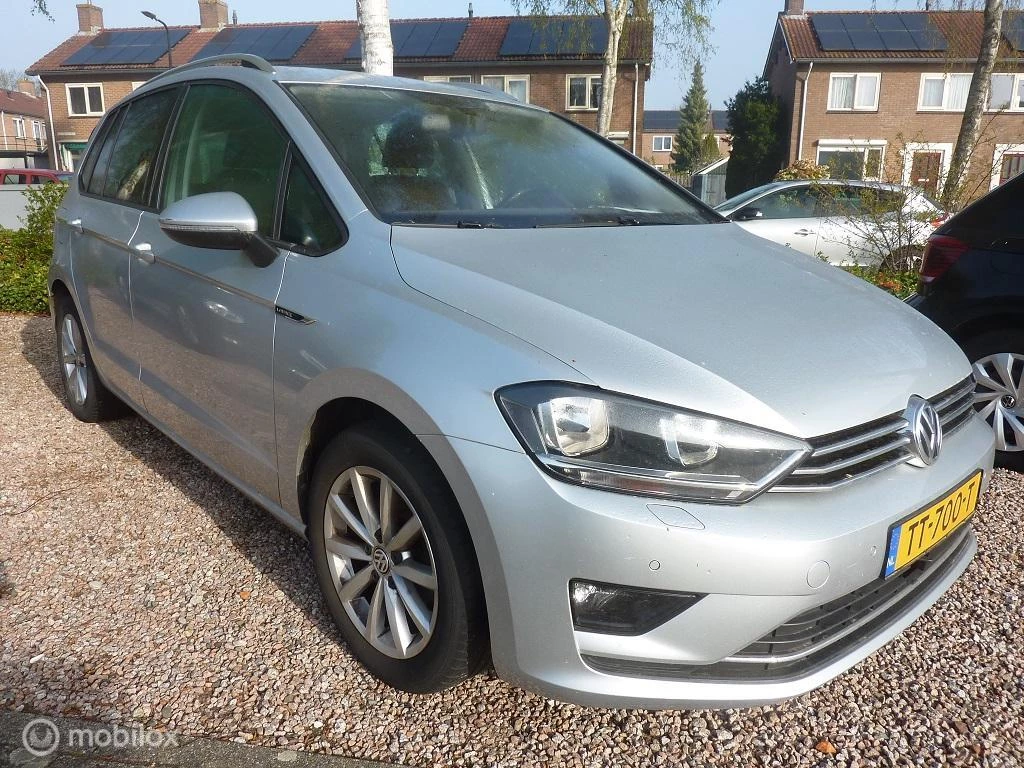 Hoofdafbeelding Volkswagen Golf Sportsvan