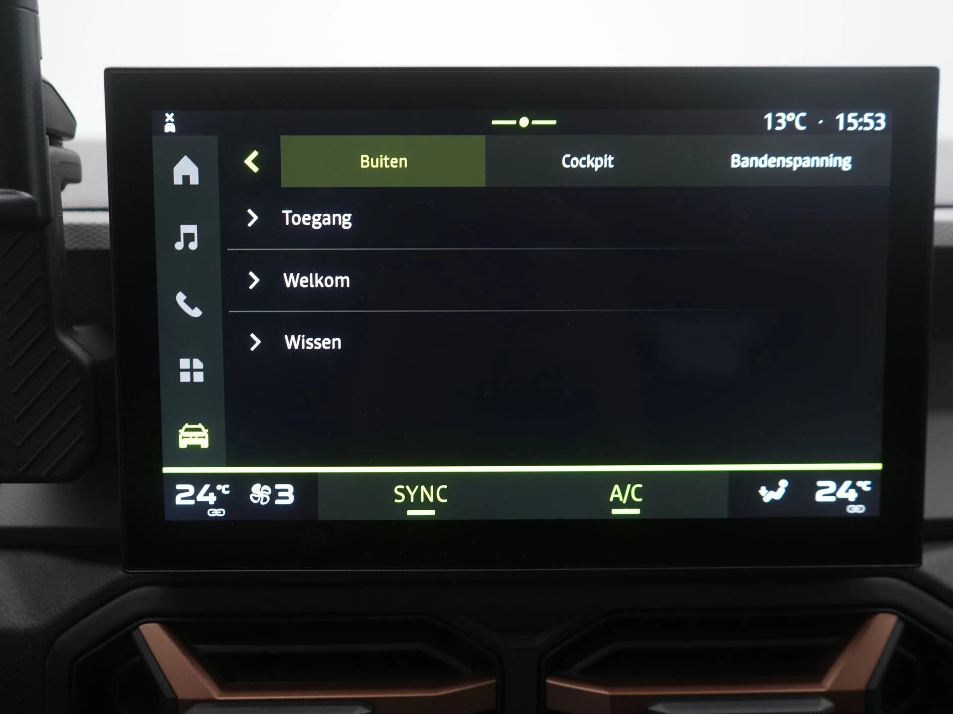 Hoofdafbeelding Dacia Bigster