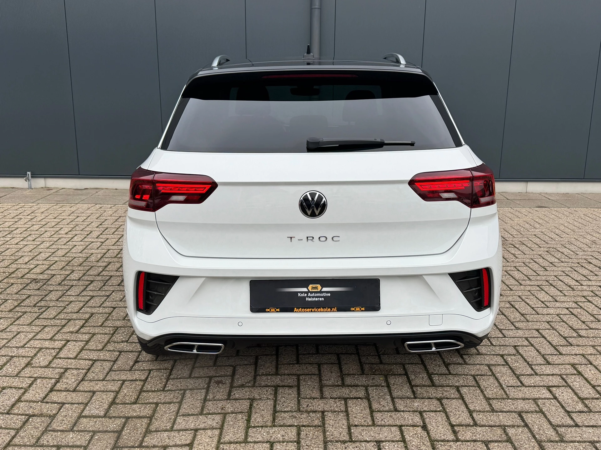 Hoofdafbeelding Volkswagen T-Roc