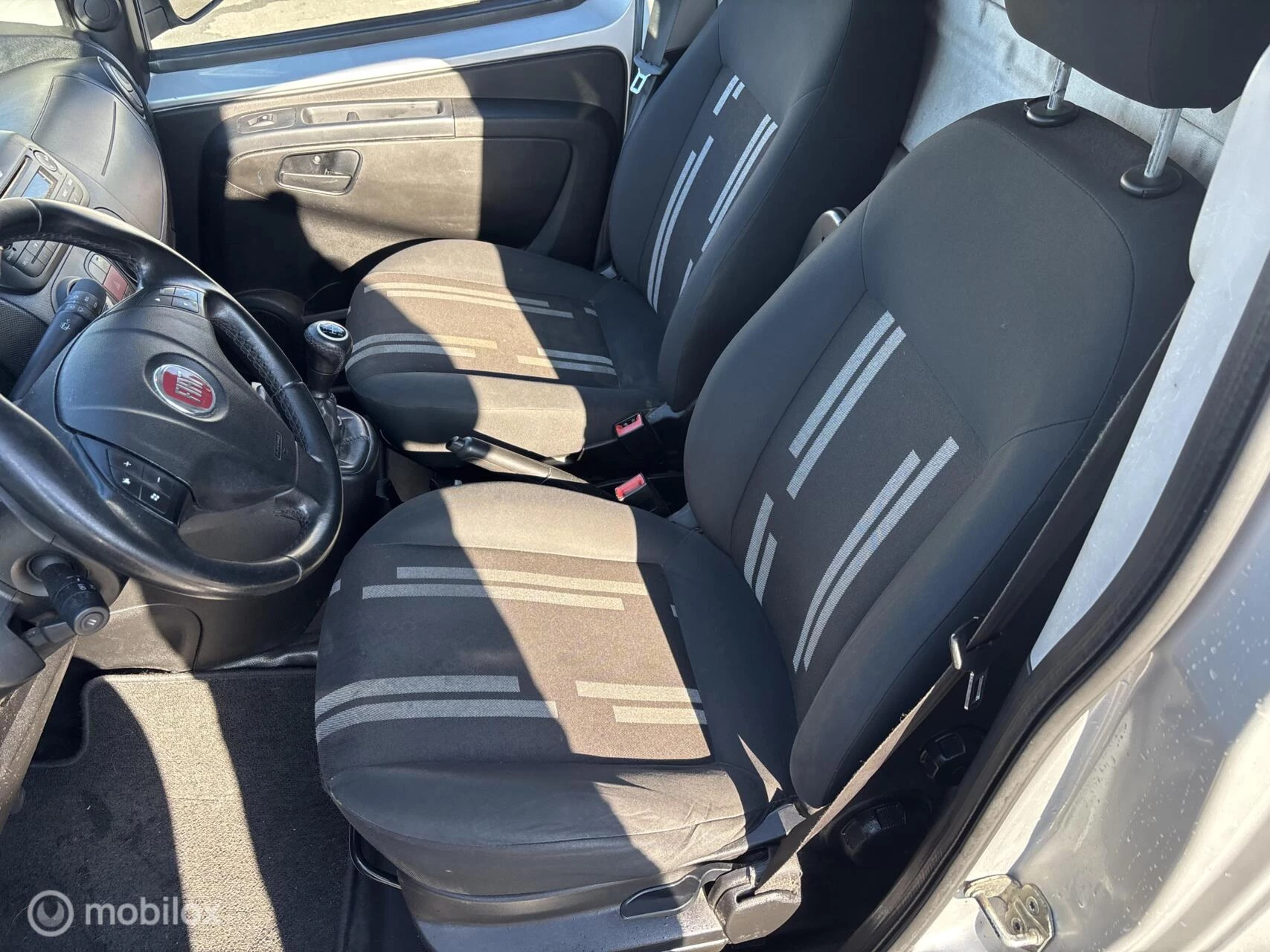 Hoofdafbeelding Fiat Fiorino