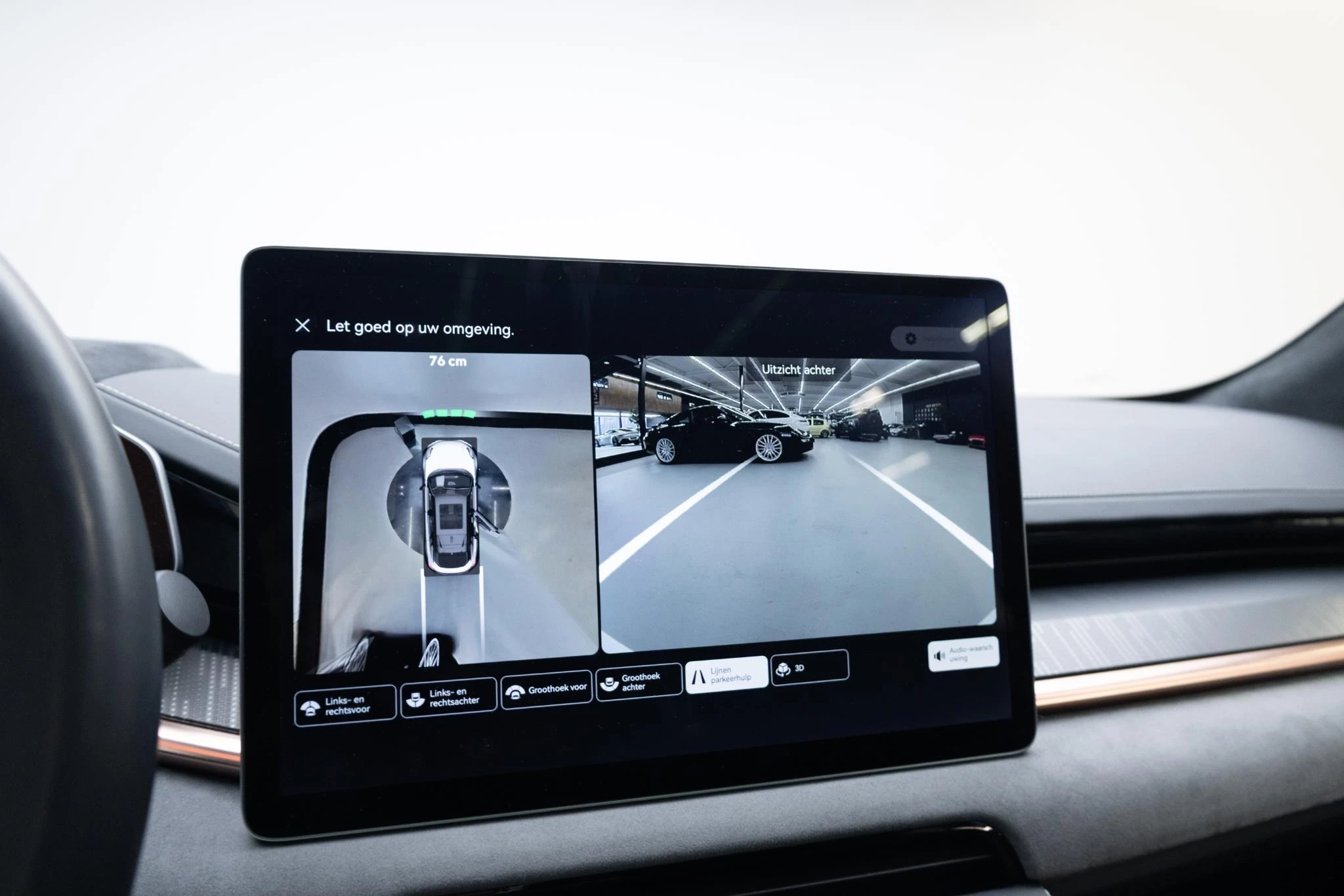 Hoofdafbeelding Zeekr 001