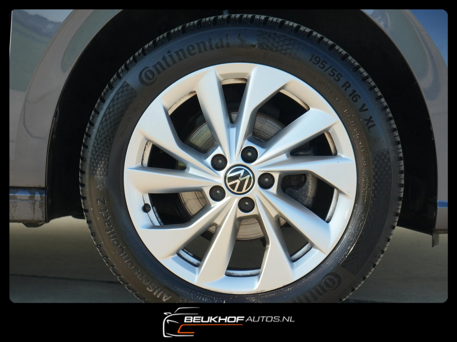 Hoofdafbeelding Volkswagen Polo