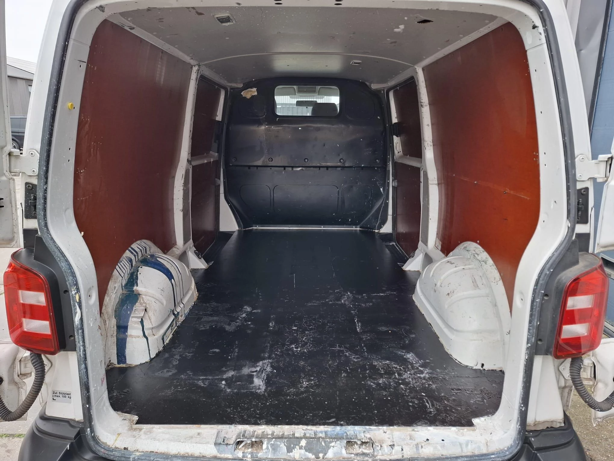 Hoofdafbeelding Volkswagen Transporter