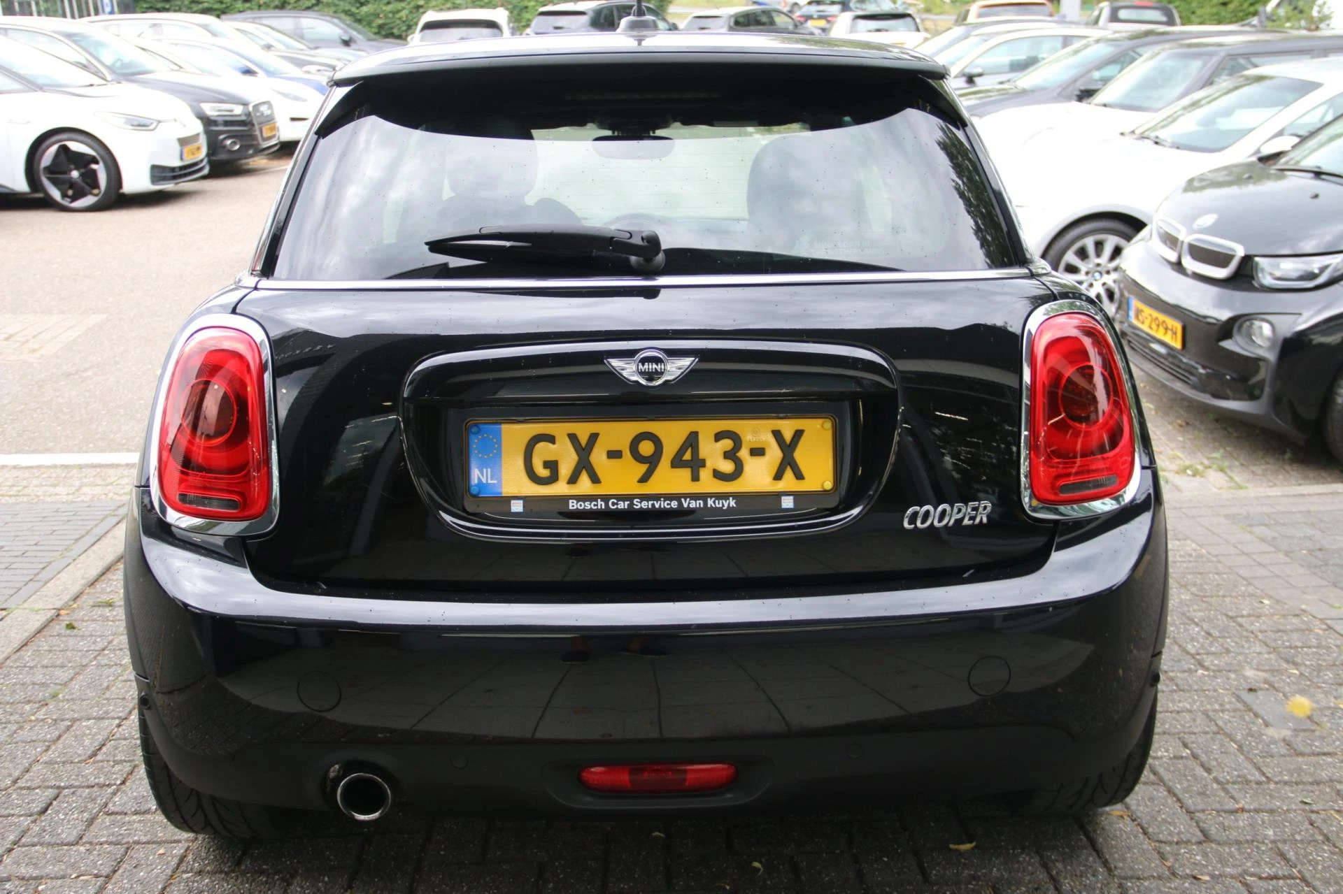 Hoofdafbeelding MINI Cooper