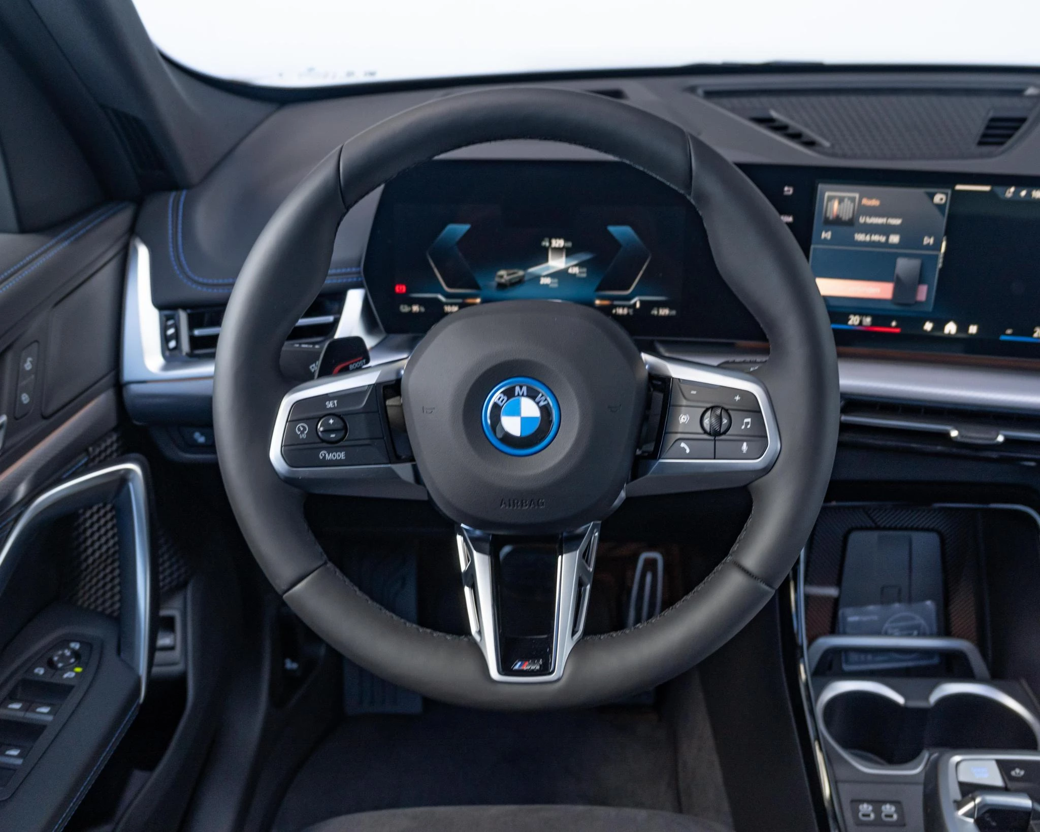 Hoofdafbeelding BMW iX1