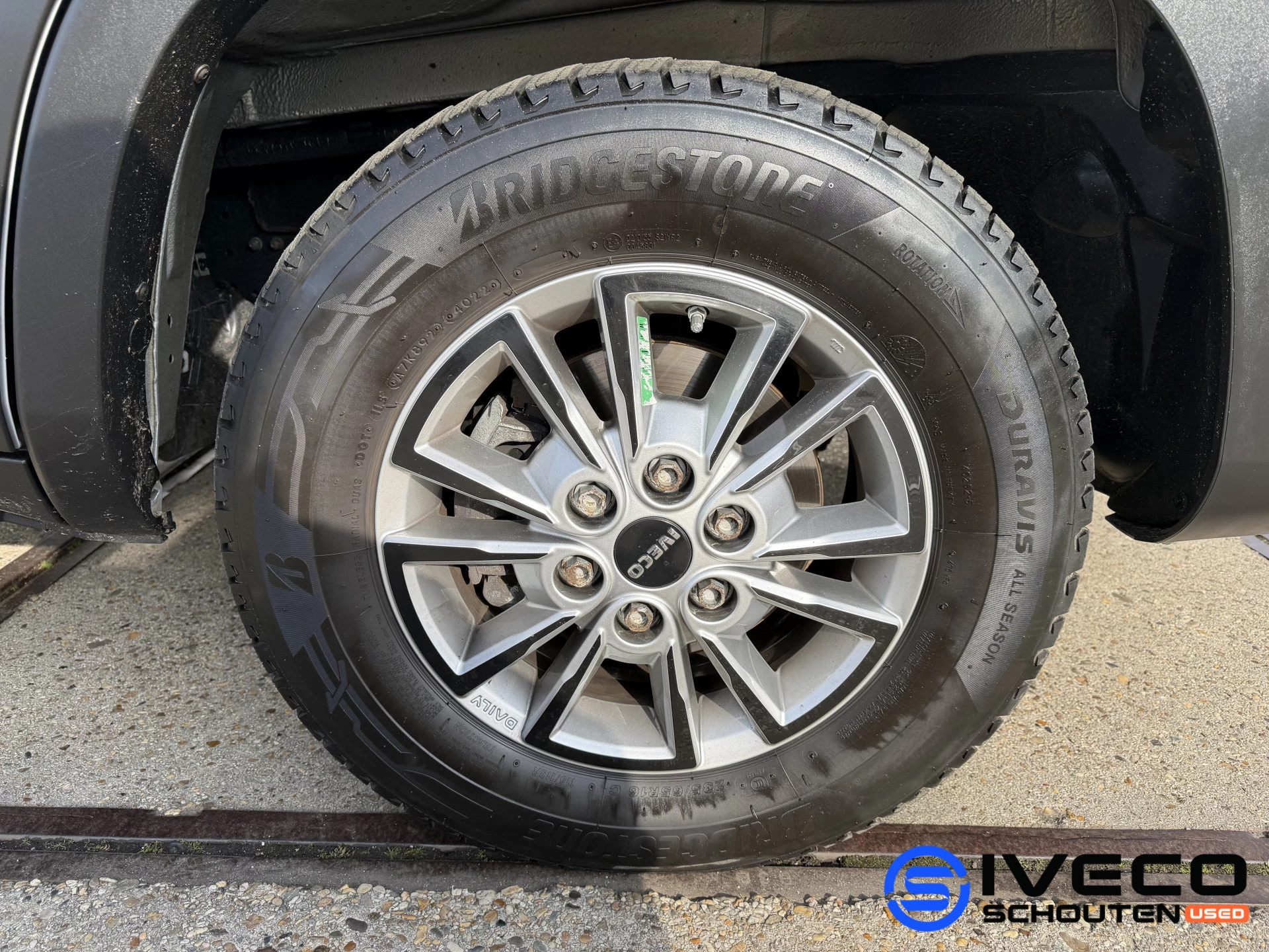 Hoofdafbeelding Iveco Daily