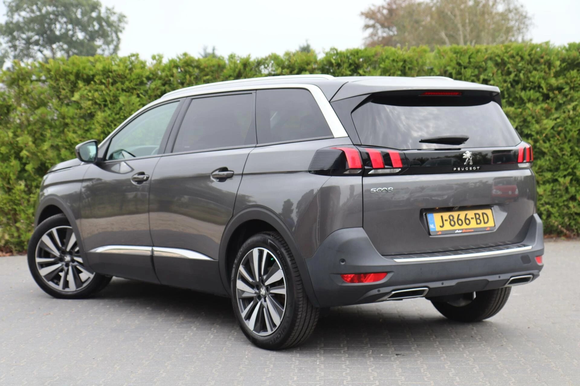 Hoofdafbeelding Peugeot 5008