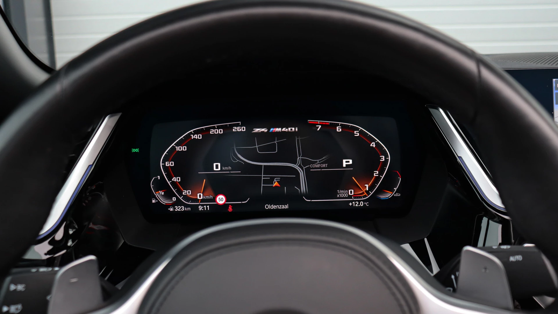 Hoofdafbeelding BMW Z4