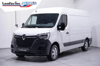 Renault Master 2.3 dCi 135 pk L2H2 Airco, Trekhaak Cruise Control, Laadruimte Pakket, PDC achter, 3-Zits