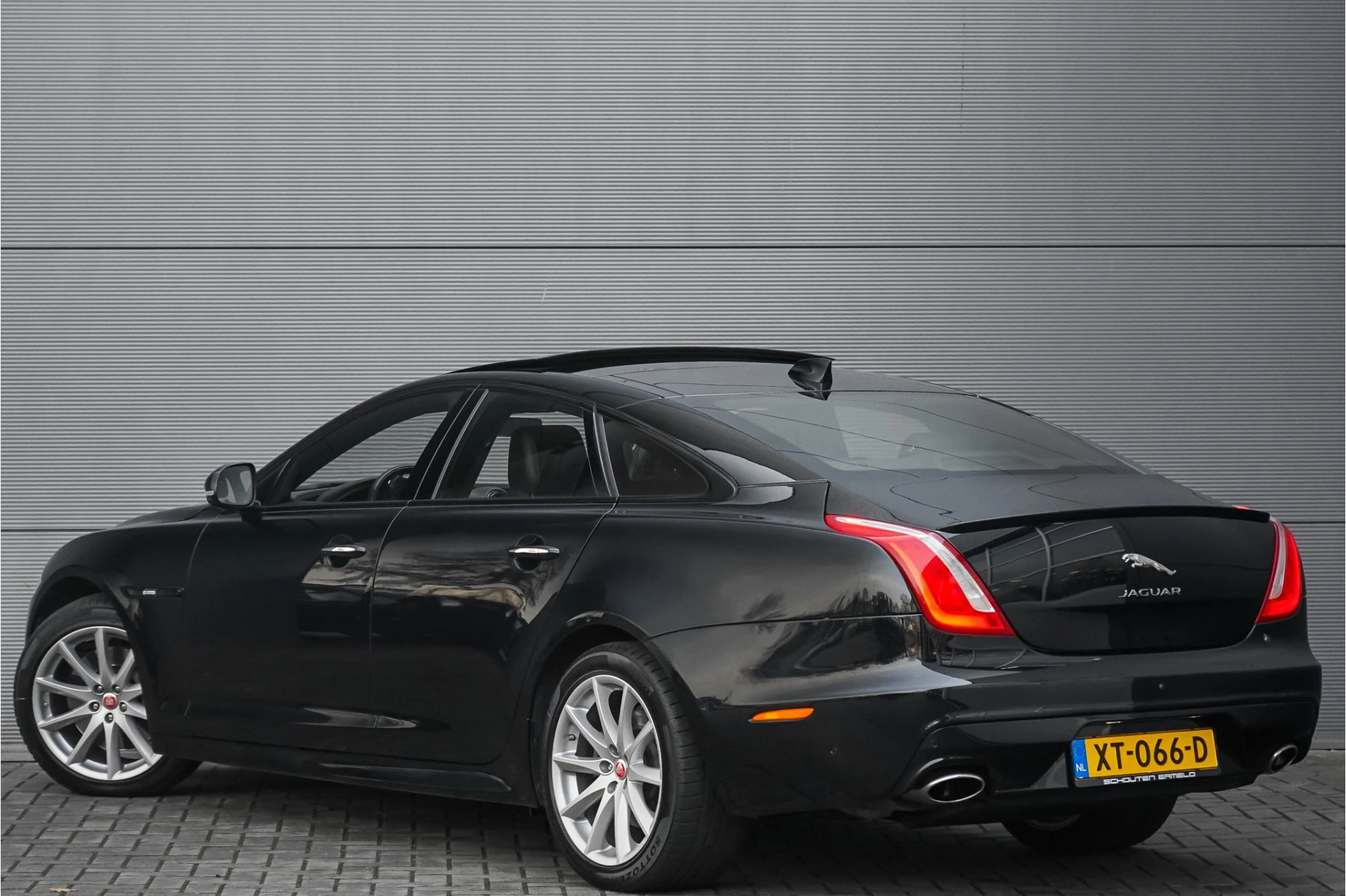 Hoofdafbeelding Jaguar XJ