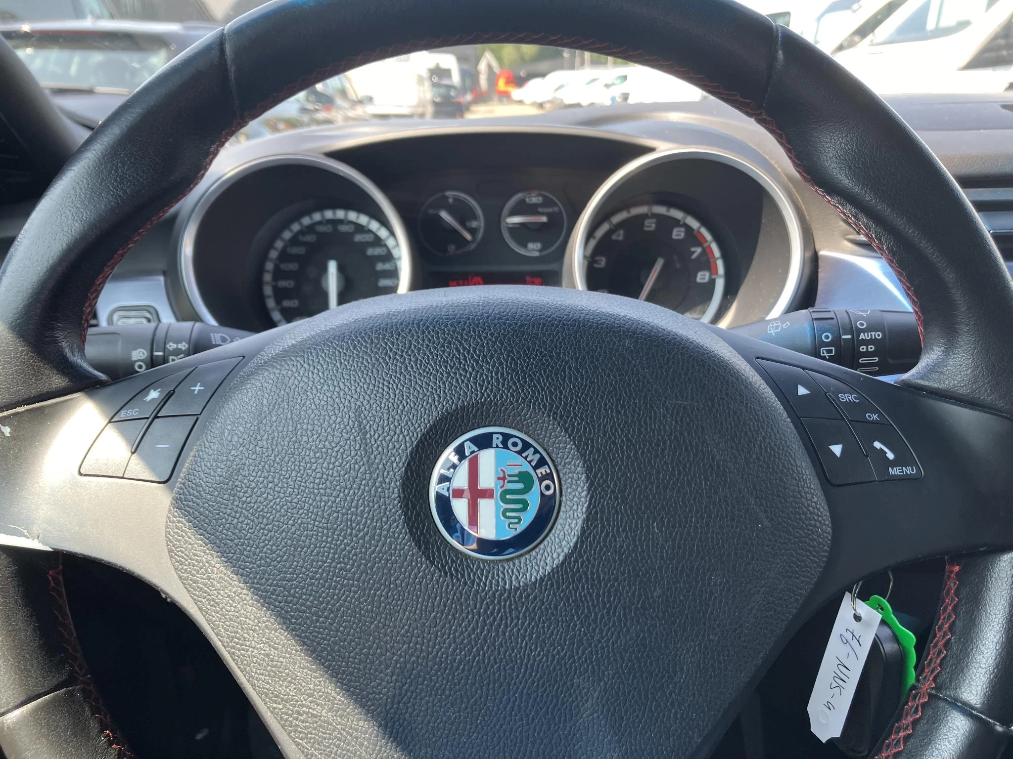 Hoofdafbeelding Alfa Romeo Giulietta