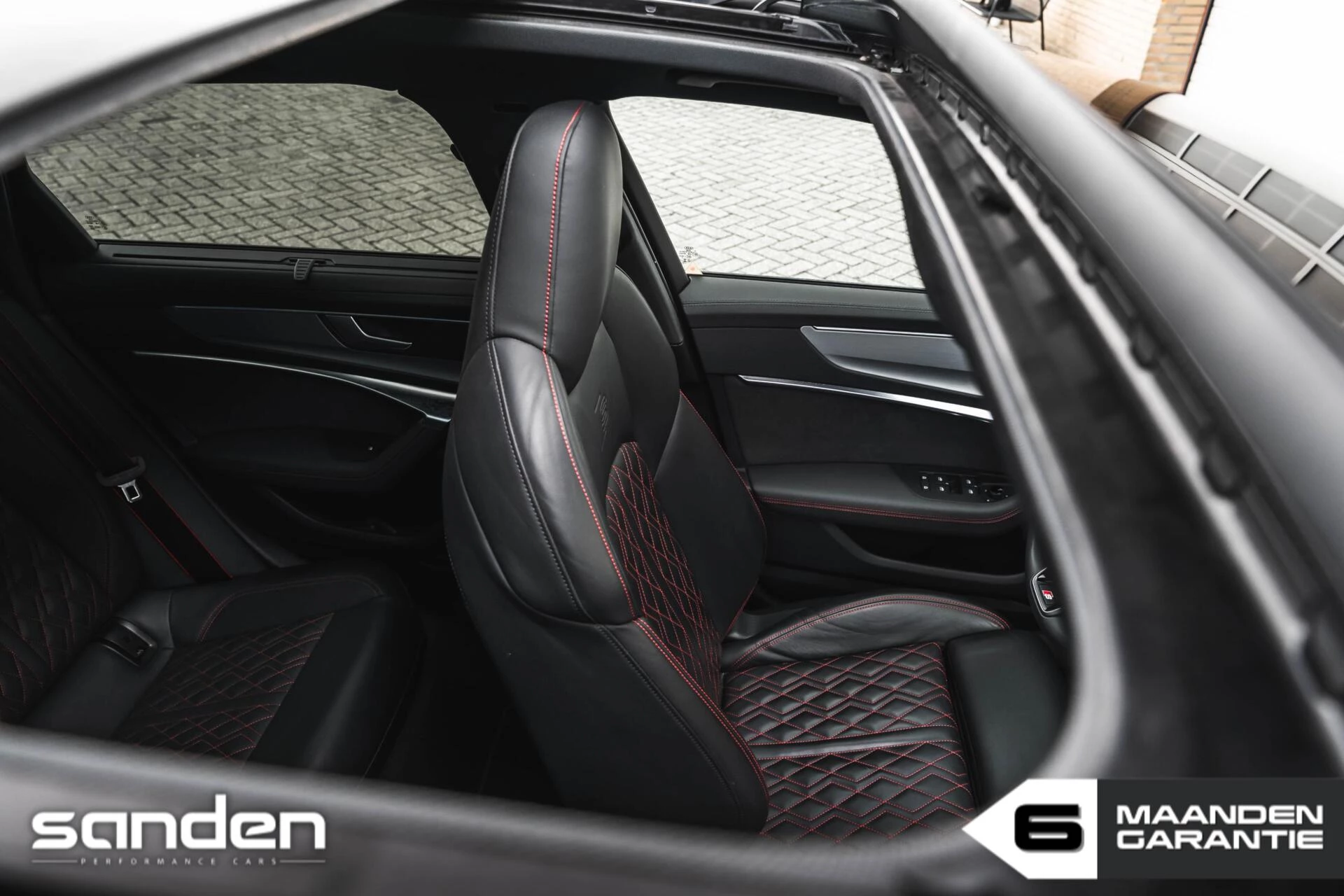 Hoofdafbeelding Audi A6