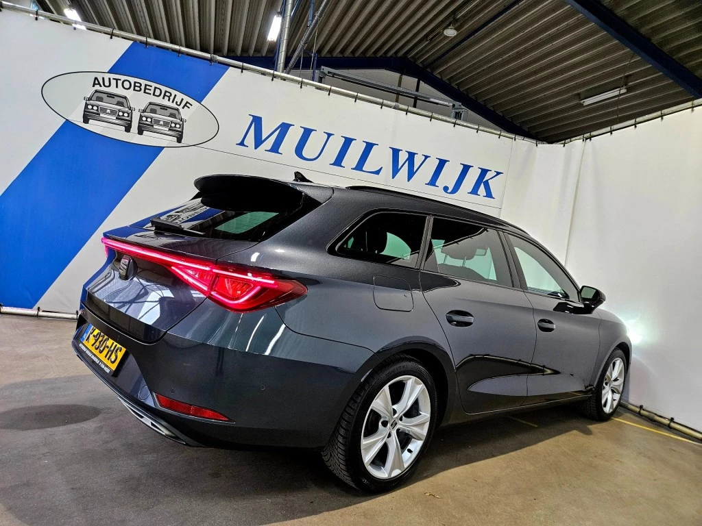 Hoofdafbeelding SEAT Leon