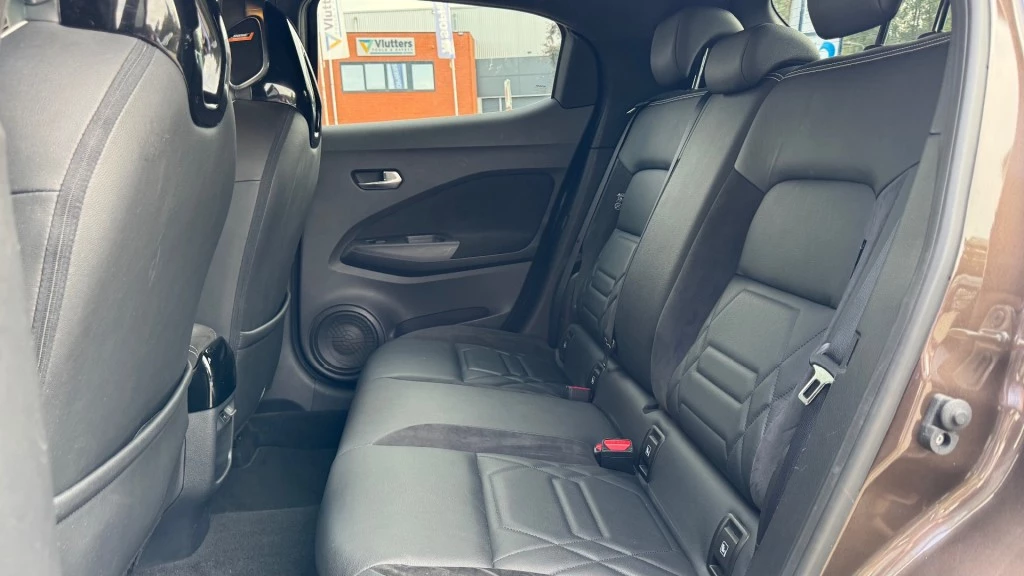 Hoofdafbeelding Nissan Juke