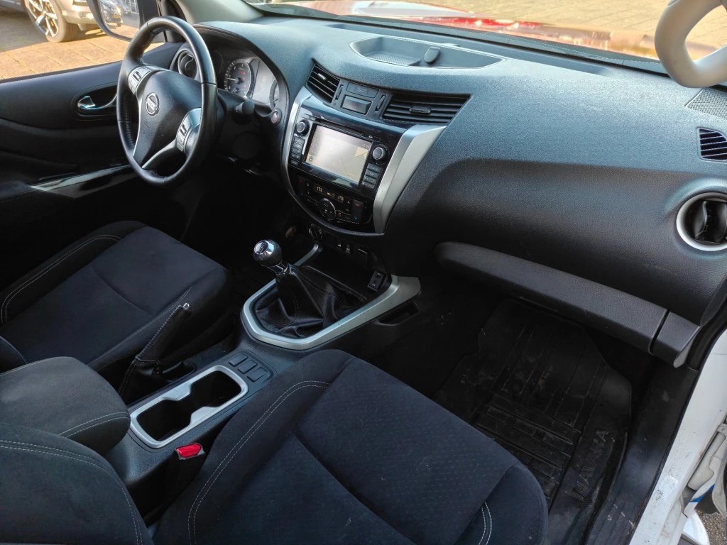 Hoofdafbeelding Nissan Navara