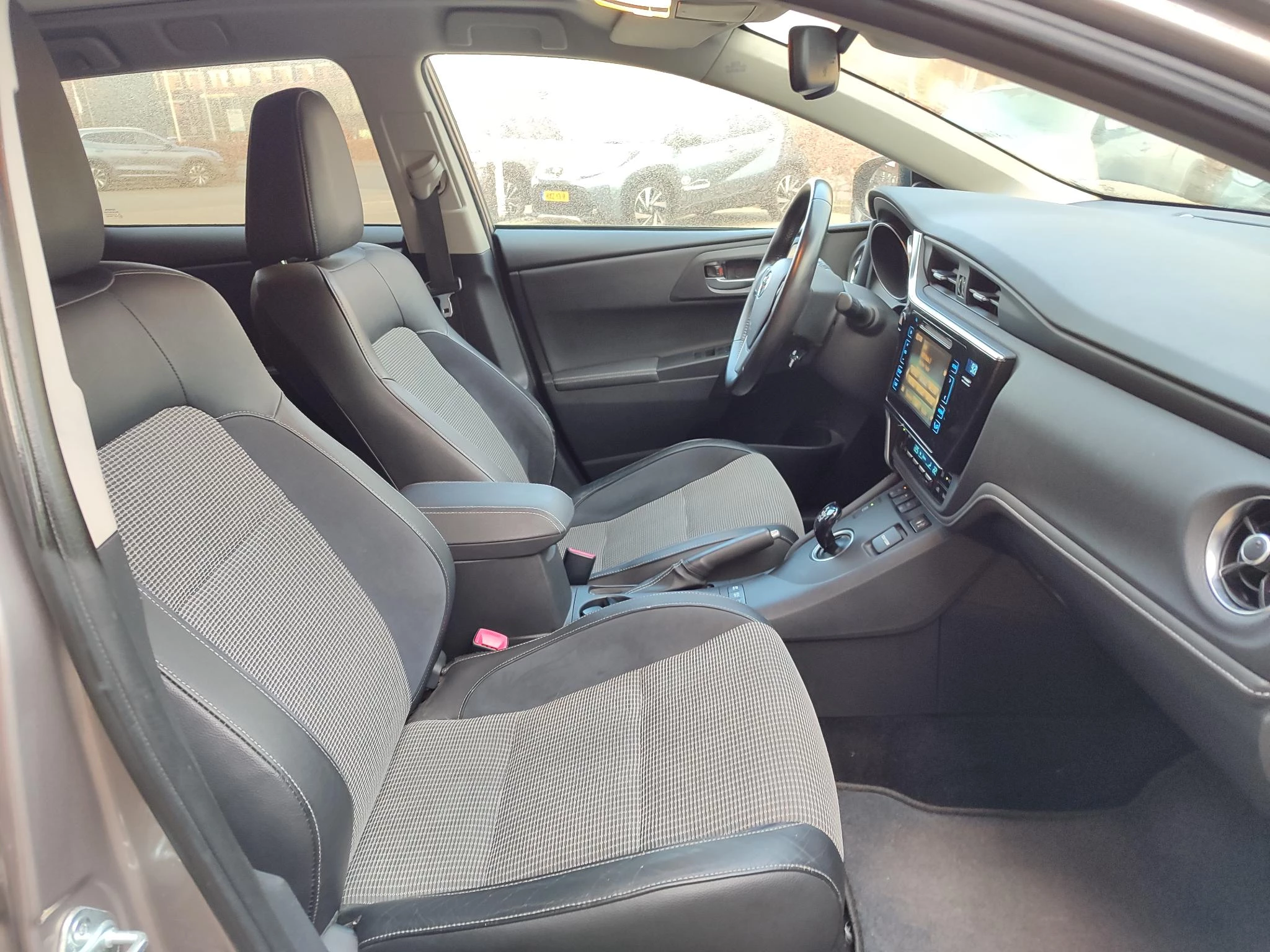 Hoofdafbeelding Toyota Auris