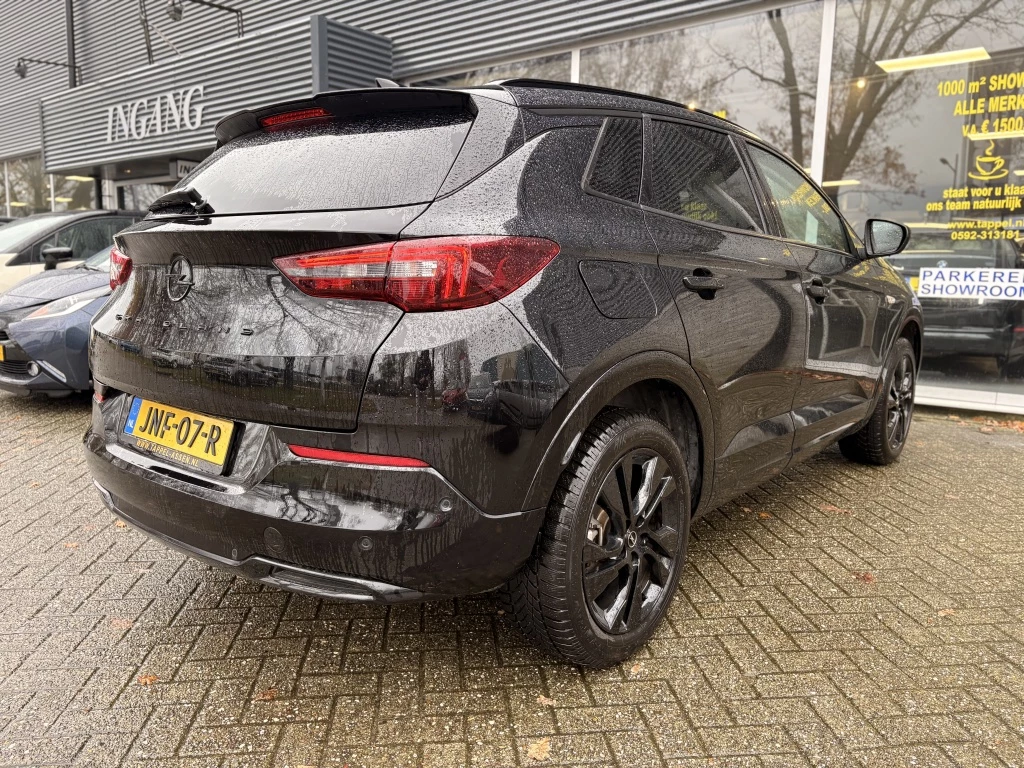 Hoofdafbeelding Opel Grandland