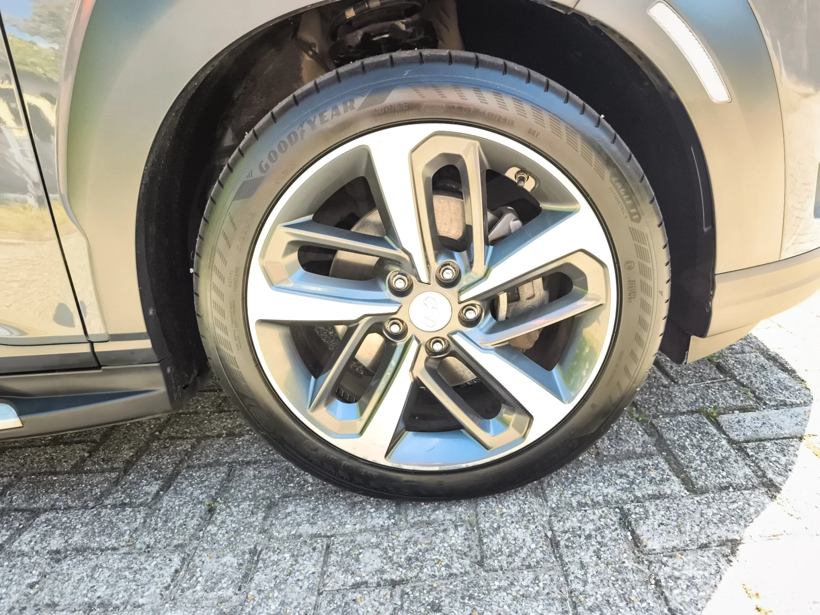 Hoofdafbeelding Hyundai Kona