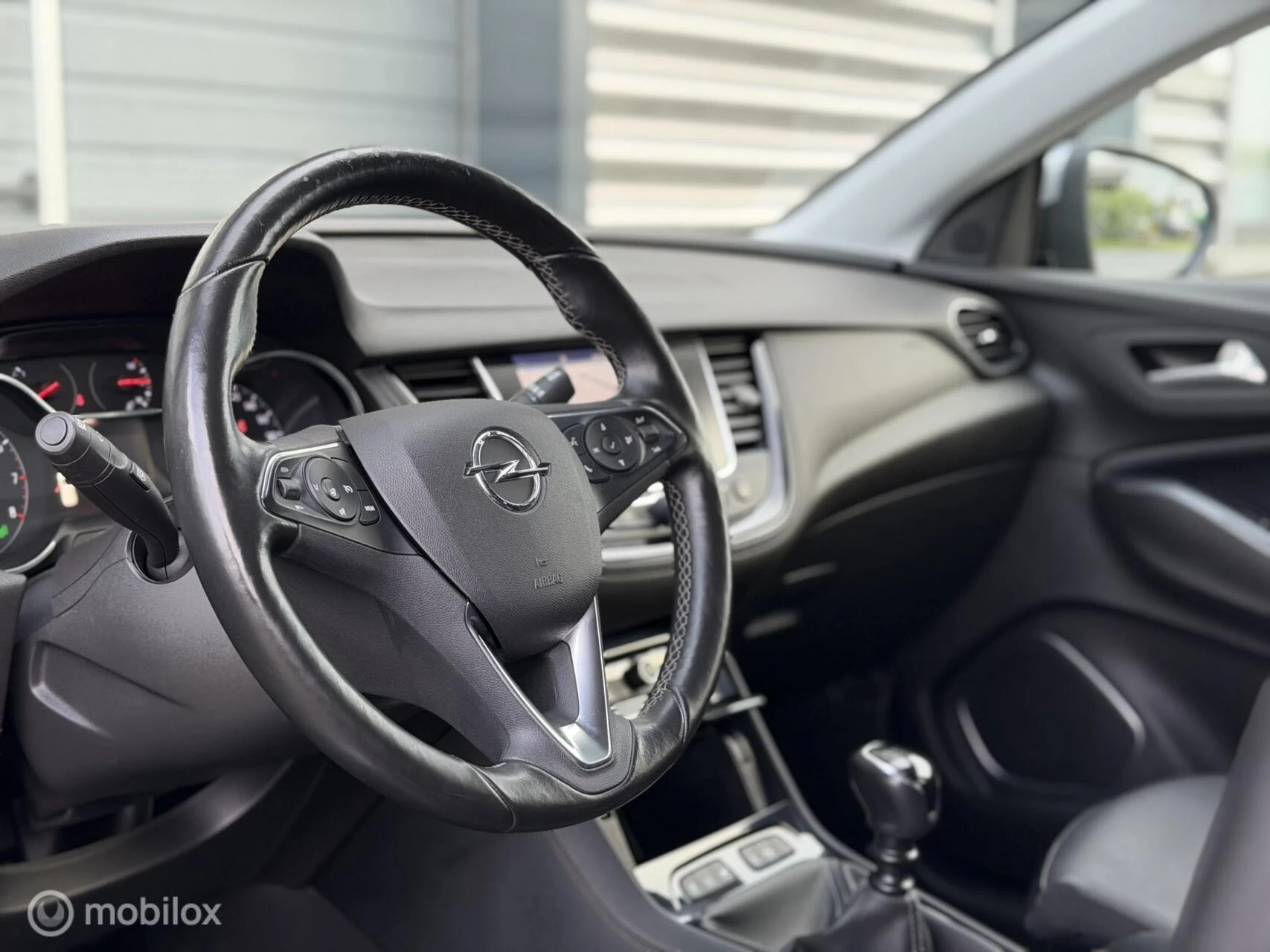 Hoofdafbeelding Opel Grandland X
