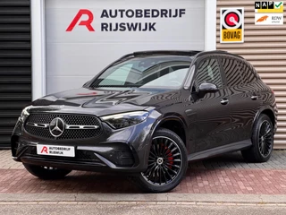 Mercedes-Benz GLC-klasse 400e 4MATIC AMG Memory/Burmester/Pano/360
