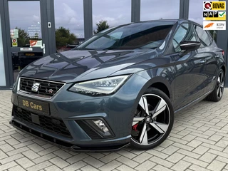 Hoofdafbeelding SEAT Ibiza SEAT Ibiza 1.0 TSI FR,Beats,Leer,Virtual,Camera,Led,18inch.
