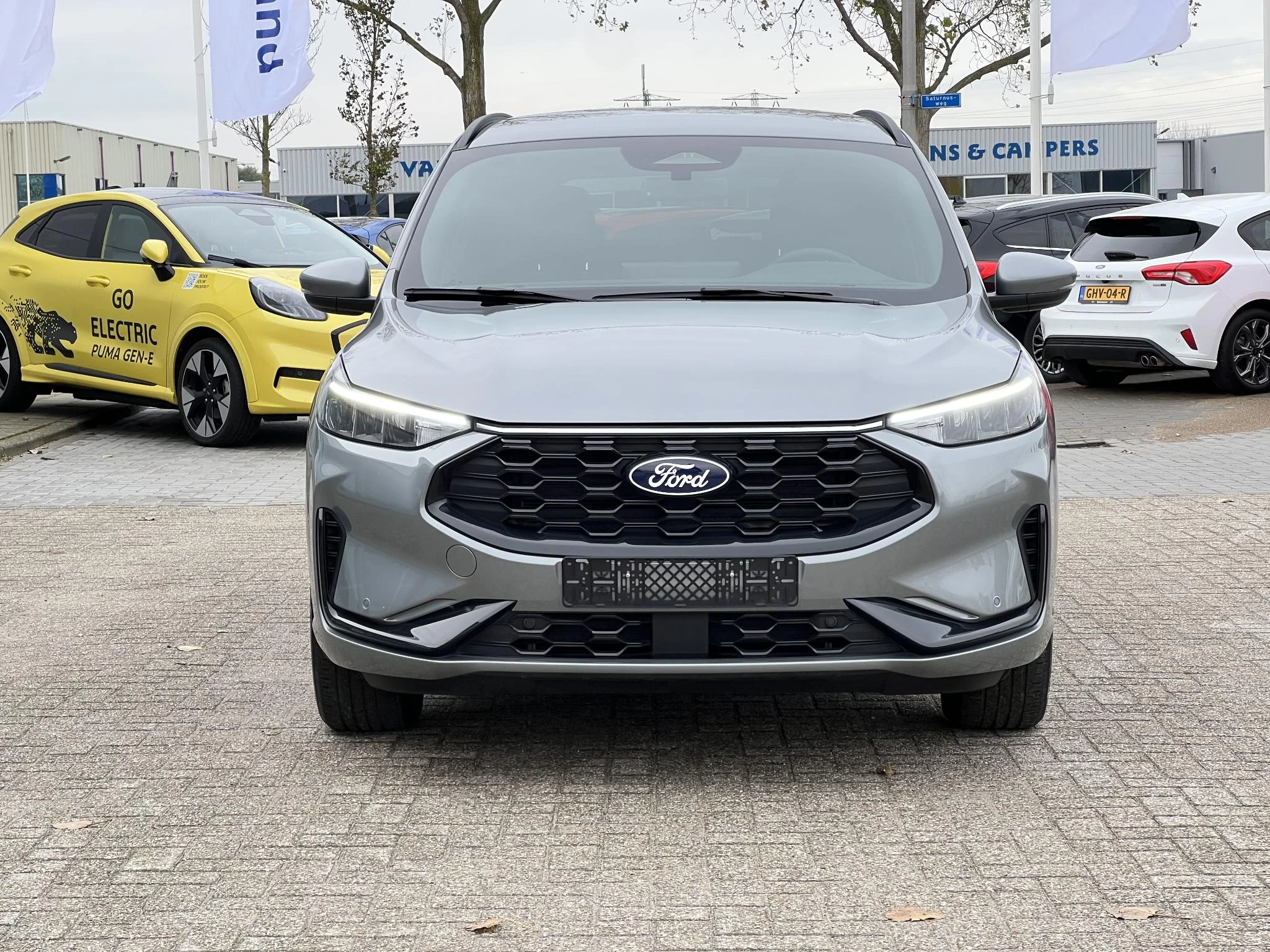 Hoofdafbeelding Ford Kuga
