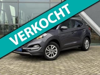 Hyundai Tucson 1.6 GDi Comfort 132pk Navigatie / Camera / Winterpakket