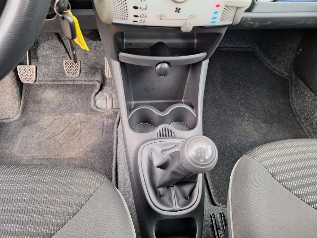 Hoofdafbeelding Peugeot 107