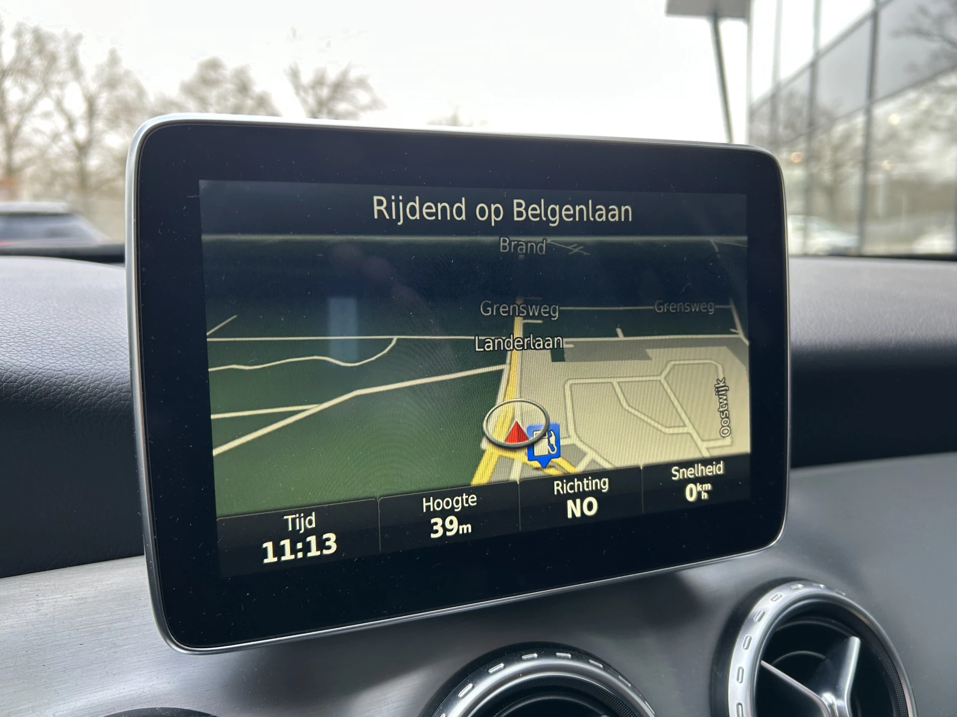 Hoofdafbeelding Mercedes-Benz GLA