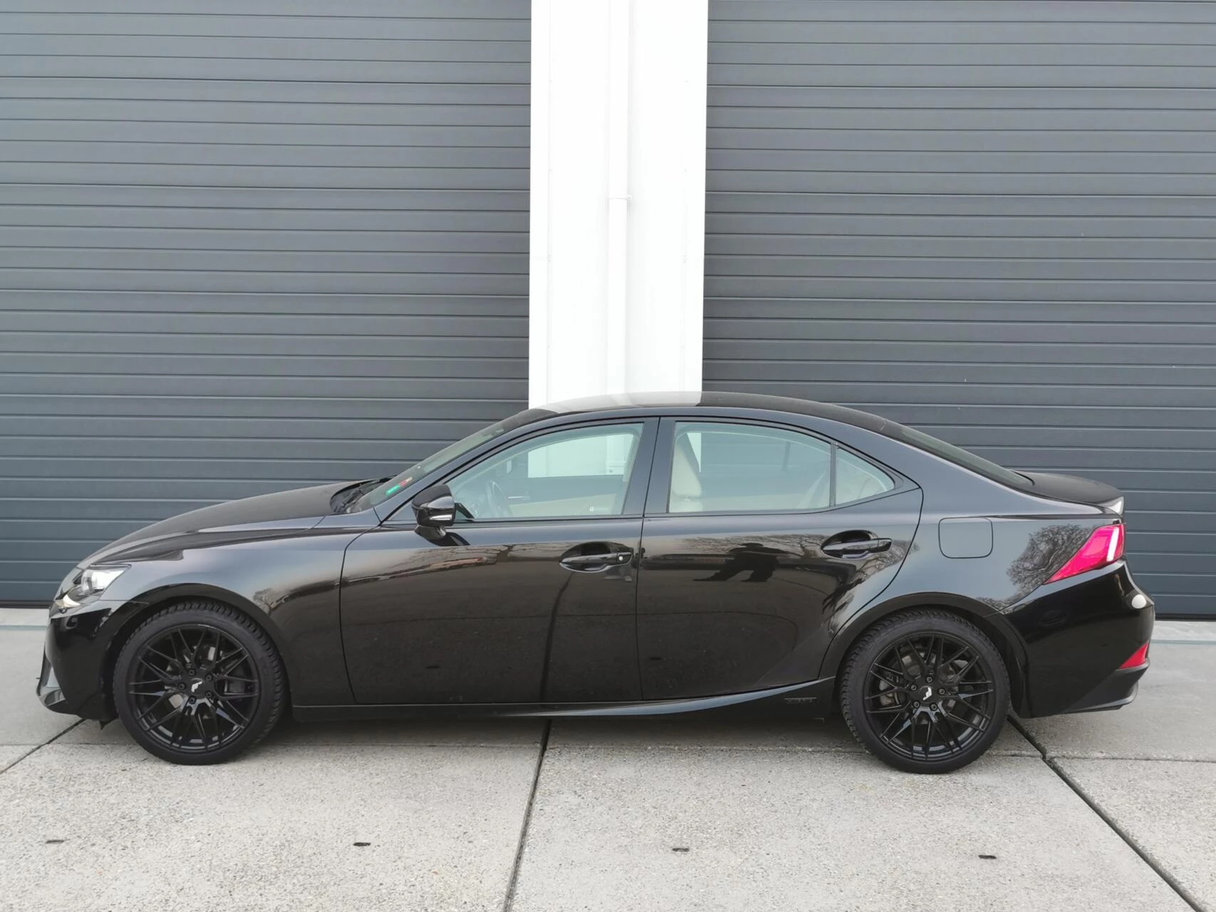 Hoofdafbeelding Lexus IS