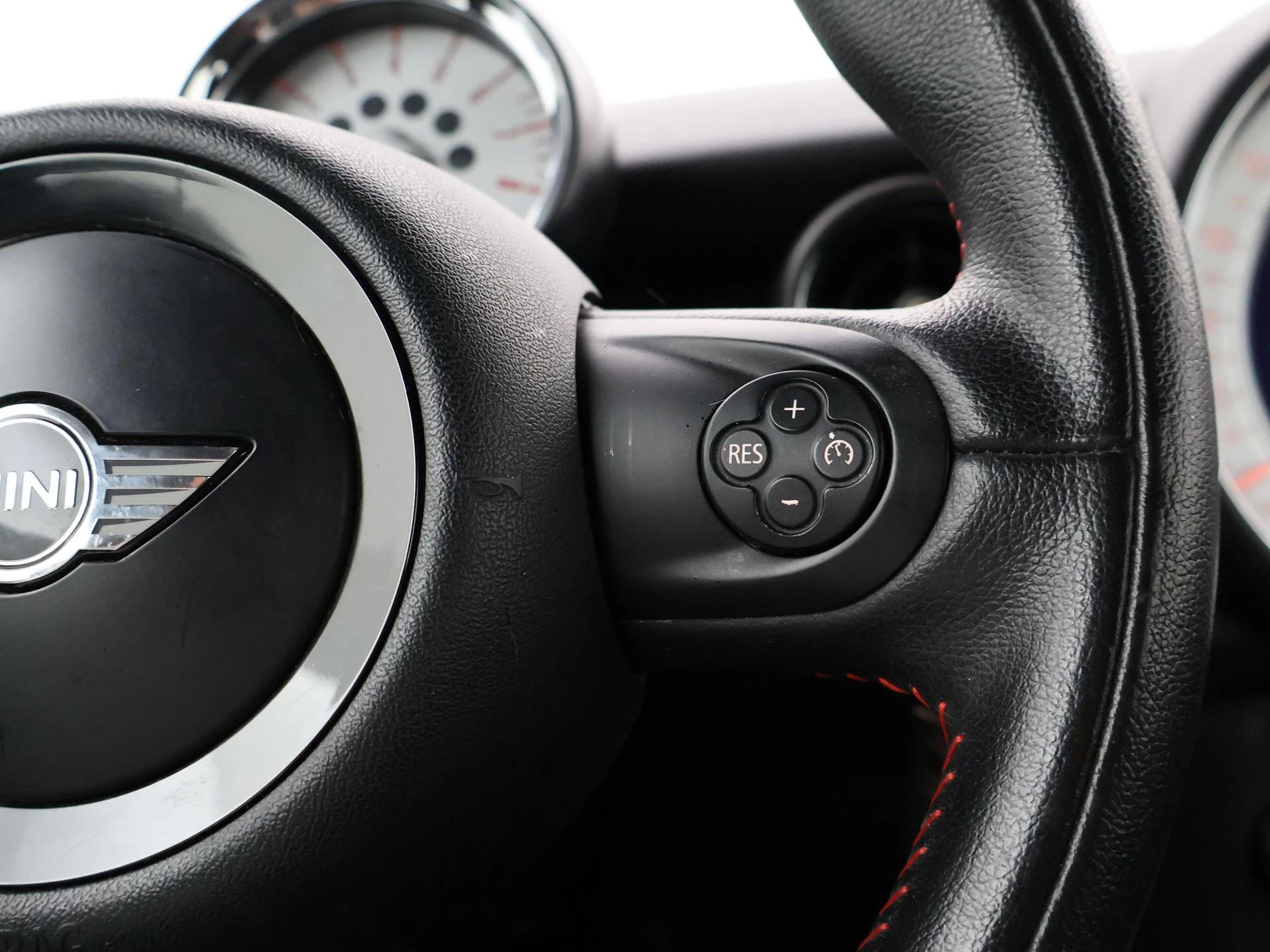 Hoofdafbeelding MINI Cooper Cabrio