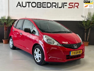 Hoofdafbeelding Honda Jazz Honda Jazz 1.2 Cool NAP! ORG NL! Unieke Km stand! Airco!