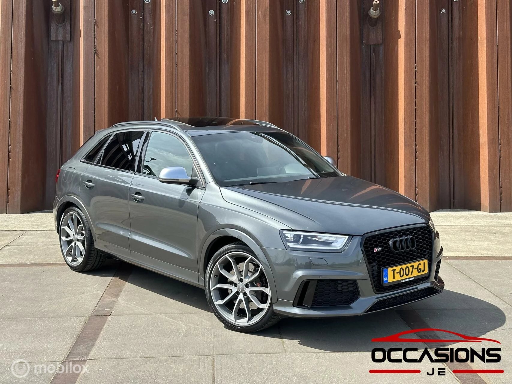 Hoofdafbeelding Audi RSQ3