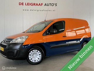 Citroen Berlingo bestel 1.6 BlueHDI [Airco,3 Pers, schuifdeur]